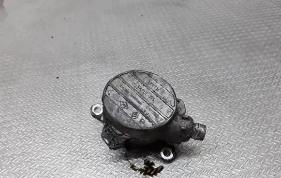 Opel Movano A Vacuum pump 8200797164