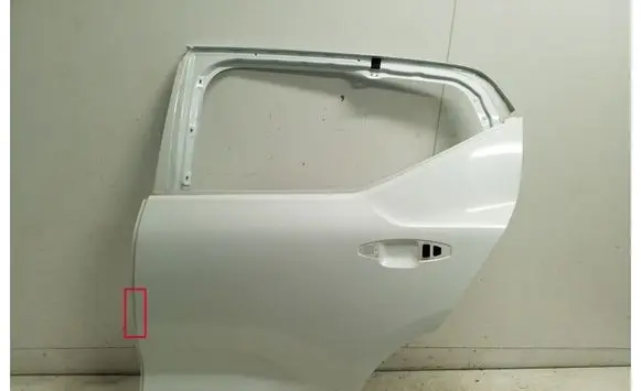 Volvo XC40 Rear door 32399014