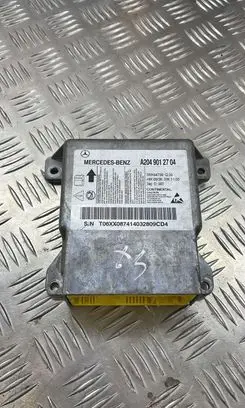 Mercedes-Benz C W204 Airbag control unit/module A2049012704