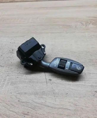 BMW 7 E65 E66 Wiper control stalk 6911519 01206710