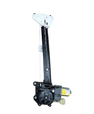 Ford Galaxy Rear door window regulator with motor EM2B-R27008-AE