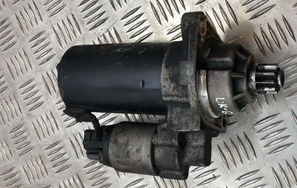 Audi A3 S3 8P Starter motor