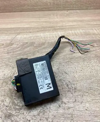 Toyota Auris E180 Immobilizer control unit/module 8978002130 625320000 WithPlug