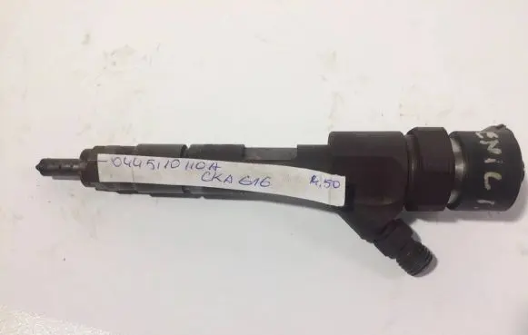 Renault Scenic I Fuel injector 0445110110A CKA616