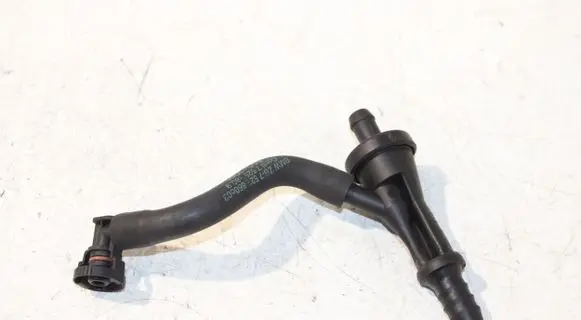 BMW 5 E60 E61 Vacuum line/pipe/hose 7525068 7521860
