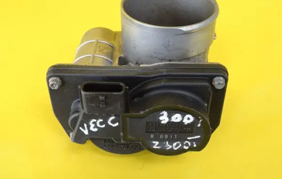 Opel Vectra C Throttle body valve SERA52601