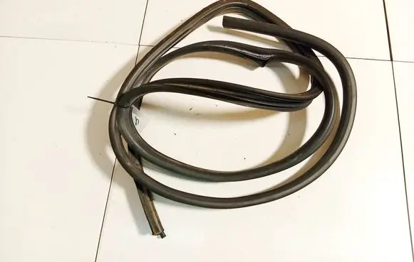 Citroen C8 Rubber seal front coupe door