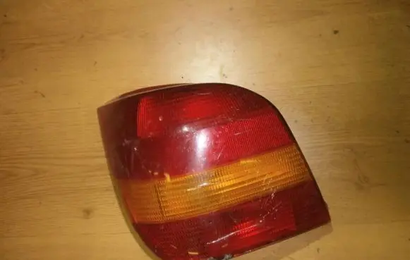 Ford Fiesta Rear/tail lights 89fg13n004ba