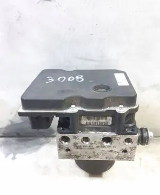Peugeot 3008 I ABS Pump 9674677580