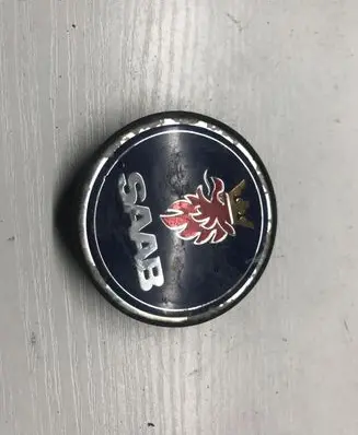 Saab 9-3 Ver2 Original wheel cap 5236294