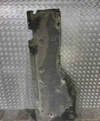 Side bottom protection