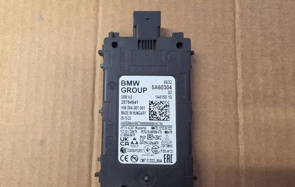 BMW X5 G05 Blind spot module 28794941 66325A60304