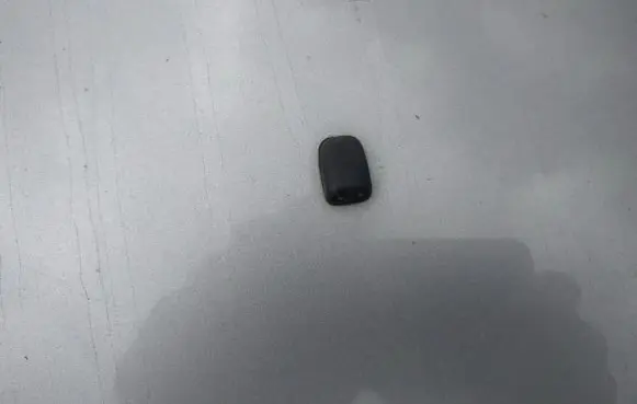 Subaru Forester SG Windshield washer spray nozzle 