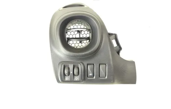 Renault Trafic III (X82) Dashboard lower bottom trim panel 683112651R 683118952R 93868012
