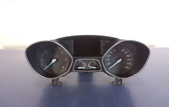 Ford Focus Speedometer (instrument cluster) BM5T-10849-LP