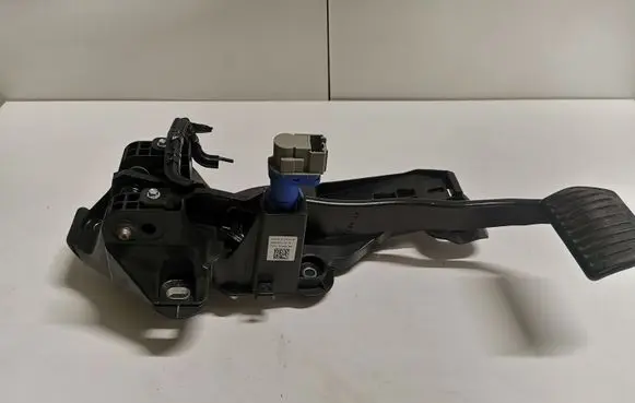 Brake pedal