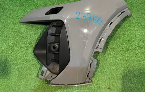 Audi Q4 Sportback e-tron Front bumper corner part panel trim 89A807437