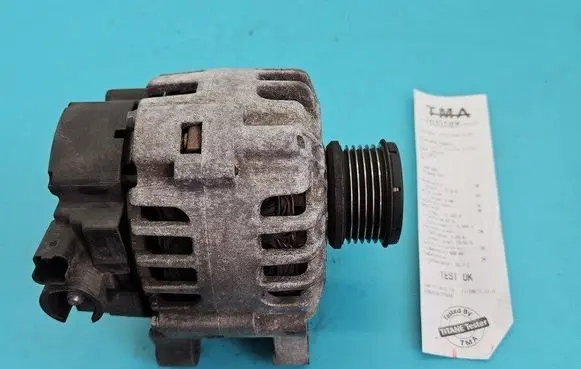 Peugeot 207 Generator/alternator 9665580680 IMPRK1498888