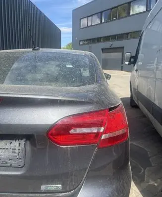 Ford Focus Tailgate rear/tail lights
