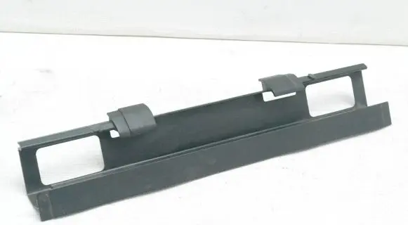 Audi A8 S8 D3 4E Front driver seat rail trim 4E0881097A