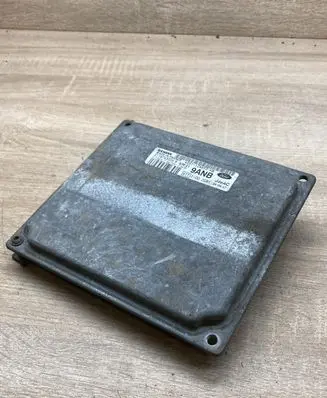 Ford Fiesta Engine control unit/module ECU 4S6112A650KB
