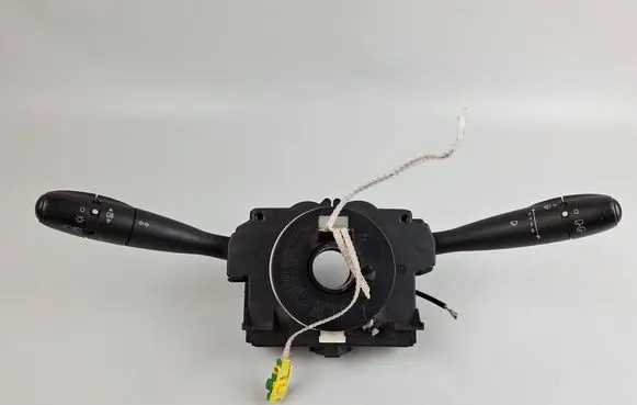 Peugeot 206 Wiper turn signal indicator stalk/switch 96605668XT