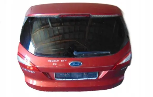 Ford Mondeo MK IV Tailgate/trunk/boot lid
