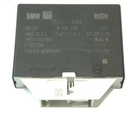 BMW 7 G11 G12 Parking PDC control unit/module 66209108336 9108336