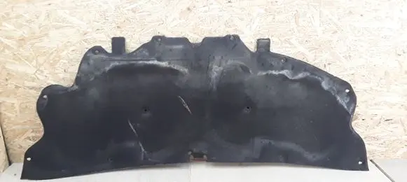Peugeot 307 Engine bonnet/hood sound/heat insulation 