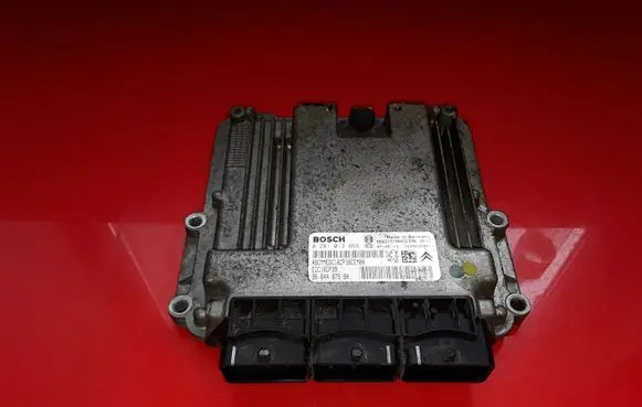 Citroen C-Crosser Engine control unit/module 9664487580 0281013666 9663757980