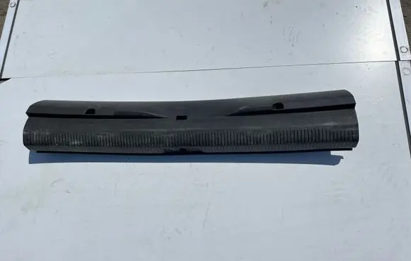 Volkswagen PASSAT B7 Trunk/boot sill cover protection 3C9863459C
