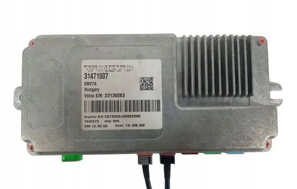 Volvo XC90 Other control units/modules 31471507