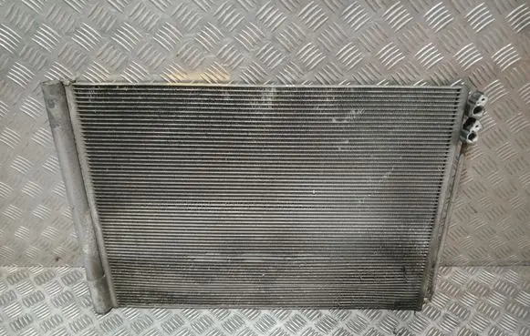 BMW 5 F10 F11 A/C cooling radiator (condenser) 9149395