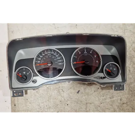 Jeep Patriot Speedometer (instrument cluster) CR0035