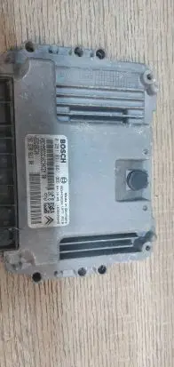 Citroen C2 Engine control unit/module 9654490280 1039S05049