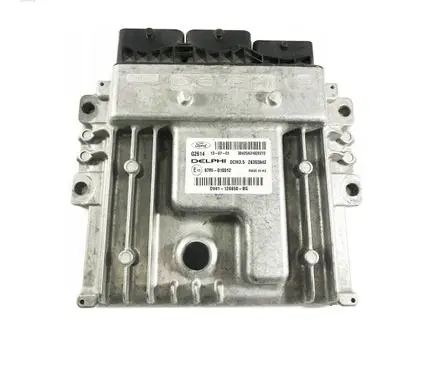 Ford Kuga I Engine control unit/module ECU DV4112A650BG 28393842