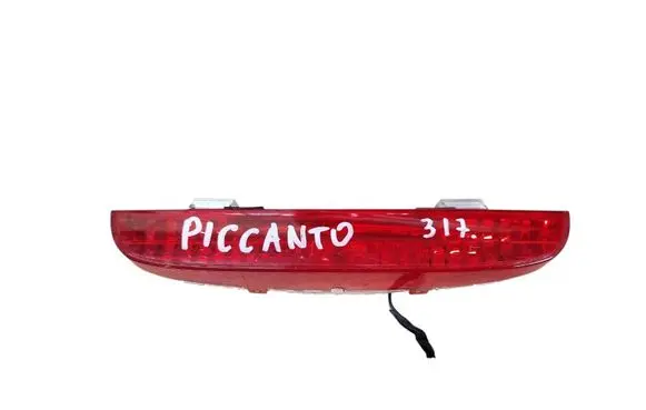 KIA Picanto Third/center stoplight