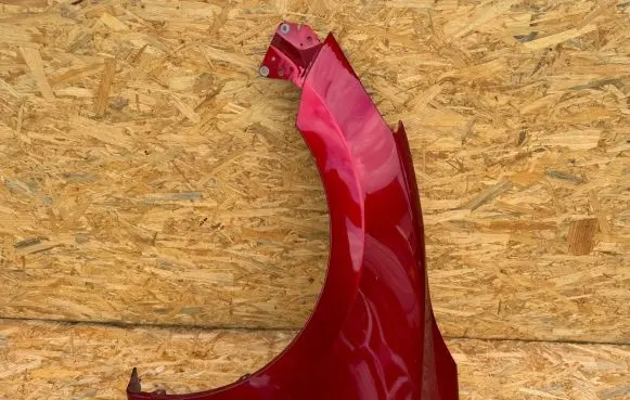Mazda 2 Fender