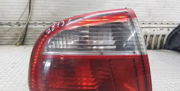 Rear/tail lights