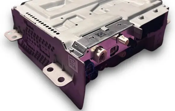 Mercedes-Benz EQS X296 Central body control module NR797 A2969003105