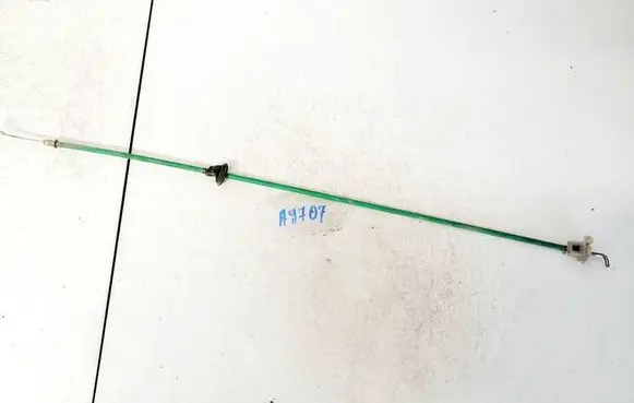 Front door cable line