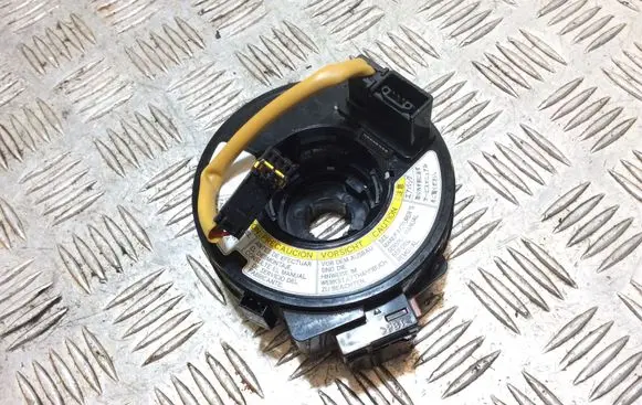 Suzuki Swift I Airbag slip ring squib (SRS ring)