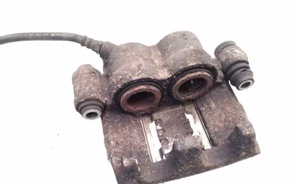 Opel Movano A Front brake caliper Y01419