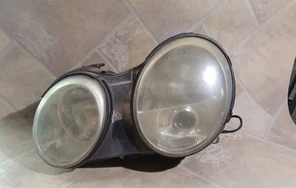 KIA Opirus Headlight/headlamp 5dv00776037 D2GD2R 2000A