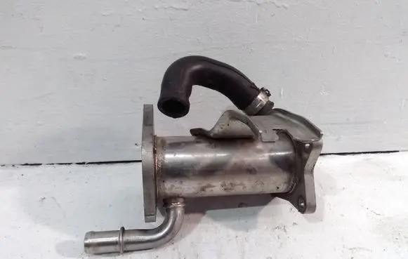 Renault Megane III EGR valve cooler 8200912059
