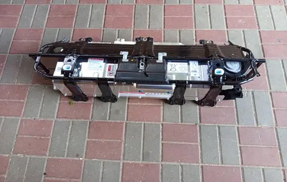 Hyundai Tucson IV NX4 Hybrid / electric car battery 37501CZ000 100RES021150