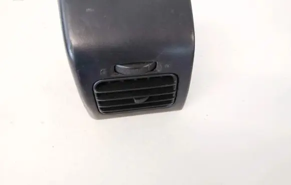 Volkswagen Golf III Dash center air vent grill 1H6819704D