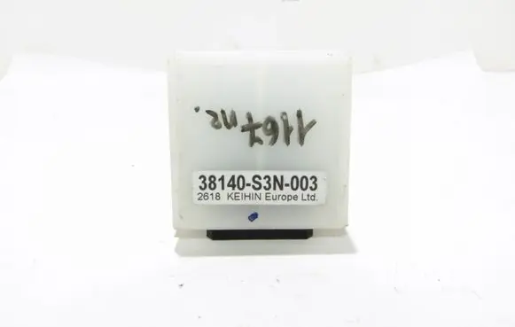 Honda Civic Window wiper relay 38140S3N003