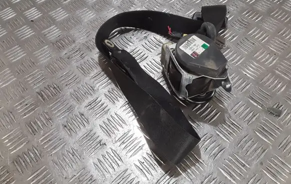 Mitsubishi Colt Front seatbelt 602873600 MN108296XB