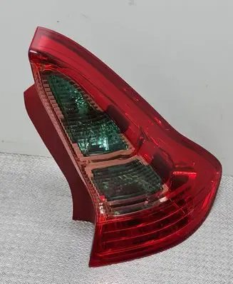Citroen C4 I Rear/tail lights 9646801677 79998D 4CXX13404A